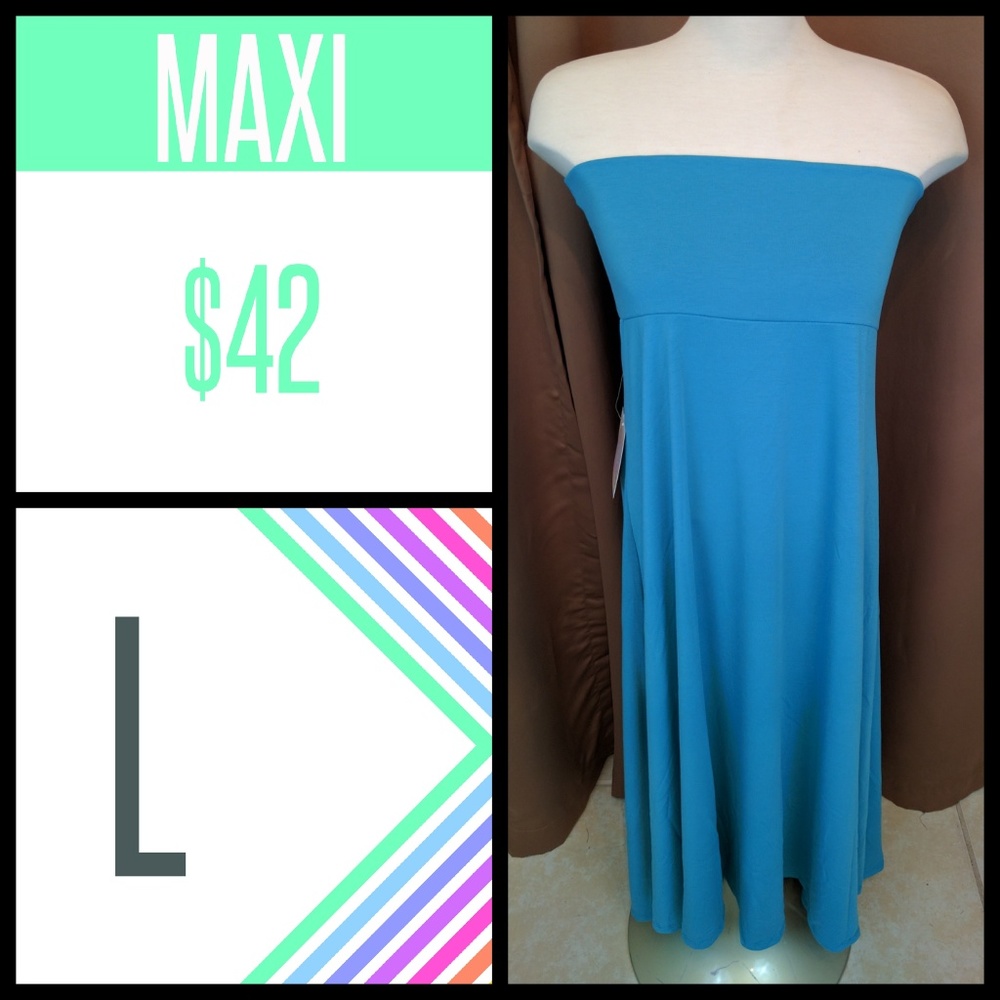 Large Maxi
